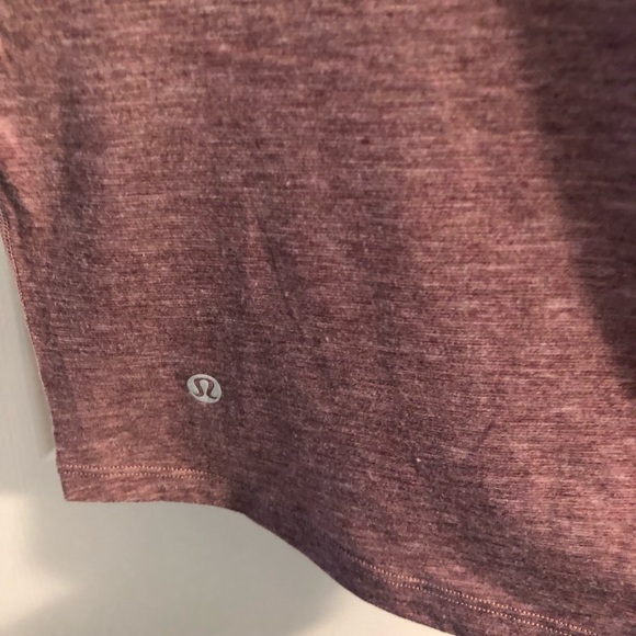 Lululemon Top Open Back - Picture 3 of 3